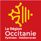Logo Région Occitanie