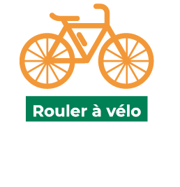 rouler à vélo