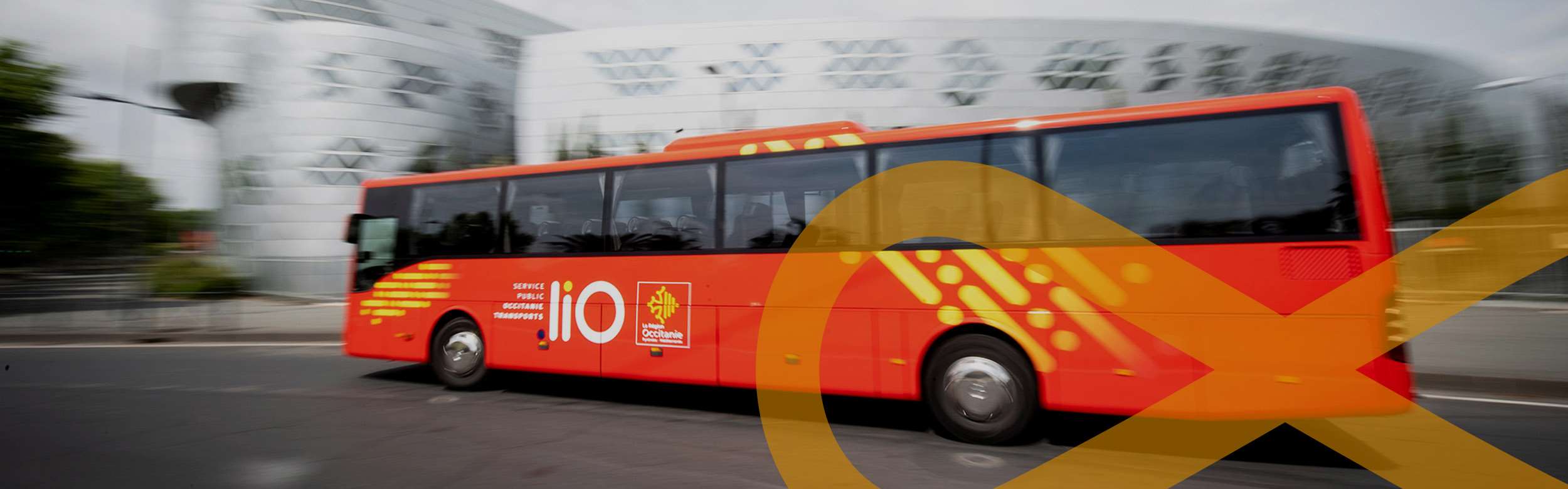 Photo de bus du réseau Lio