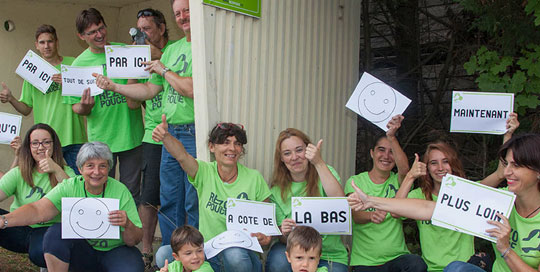 Initiative Rézo Pouce